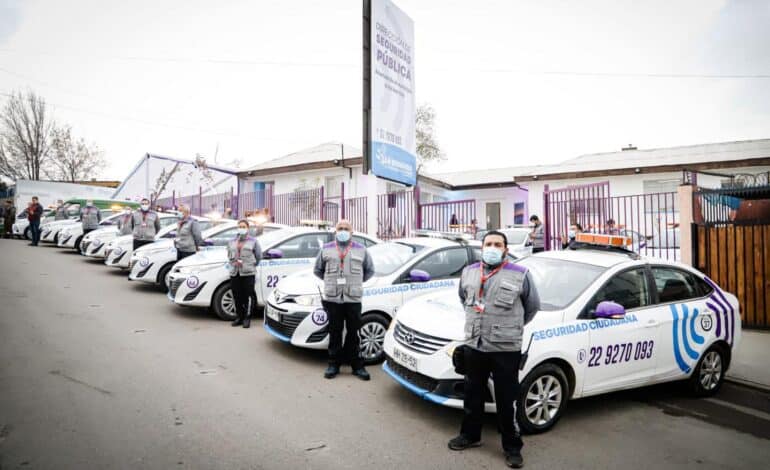Elecciones: Delincuencia Cero rechaza declaraciones de Subsecretario Vergara y defiende necesidad de que guardias municipales porten armas