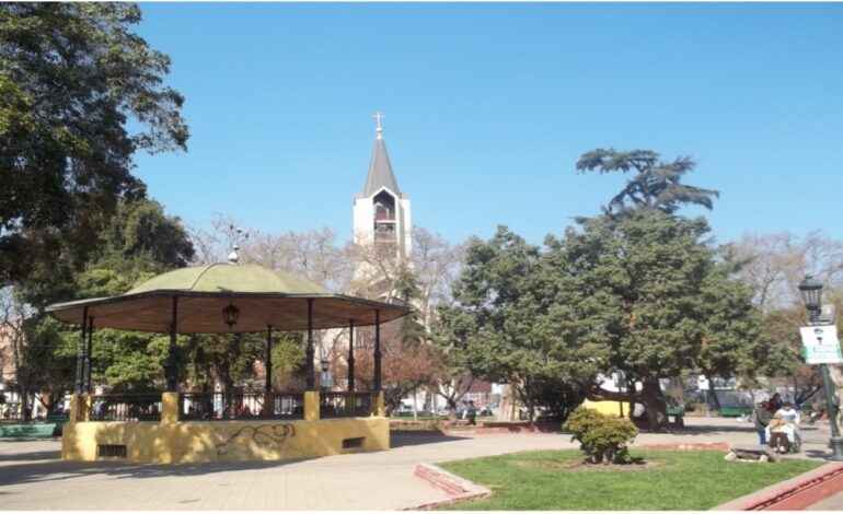 San Bernardo: La comuna donde estudió el Presidente Aylwin y que vio nacer al Club Magallanes, se abre paso a la modernidad