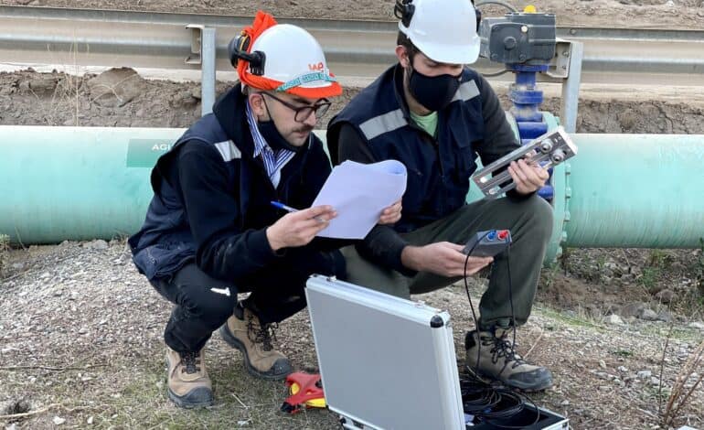 1° Reporte de Sostenibilidad de We Techs muestra un alto interés del sector minero y energético por digitalizar la gestión hídrica