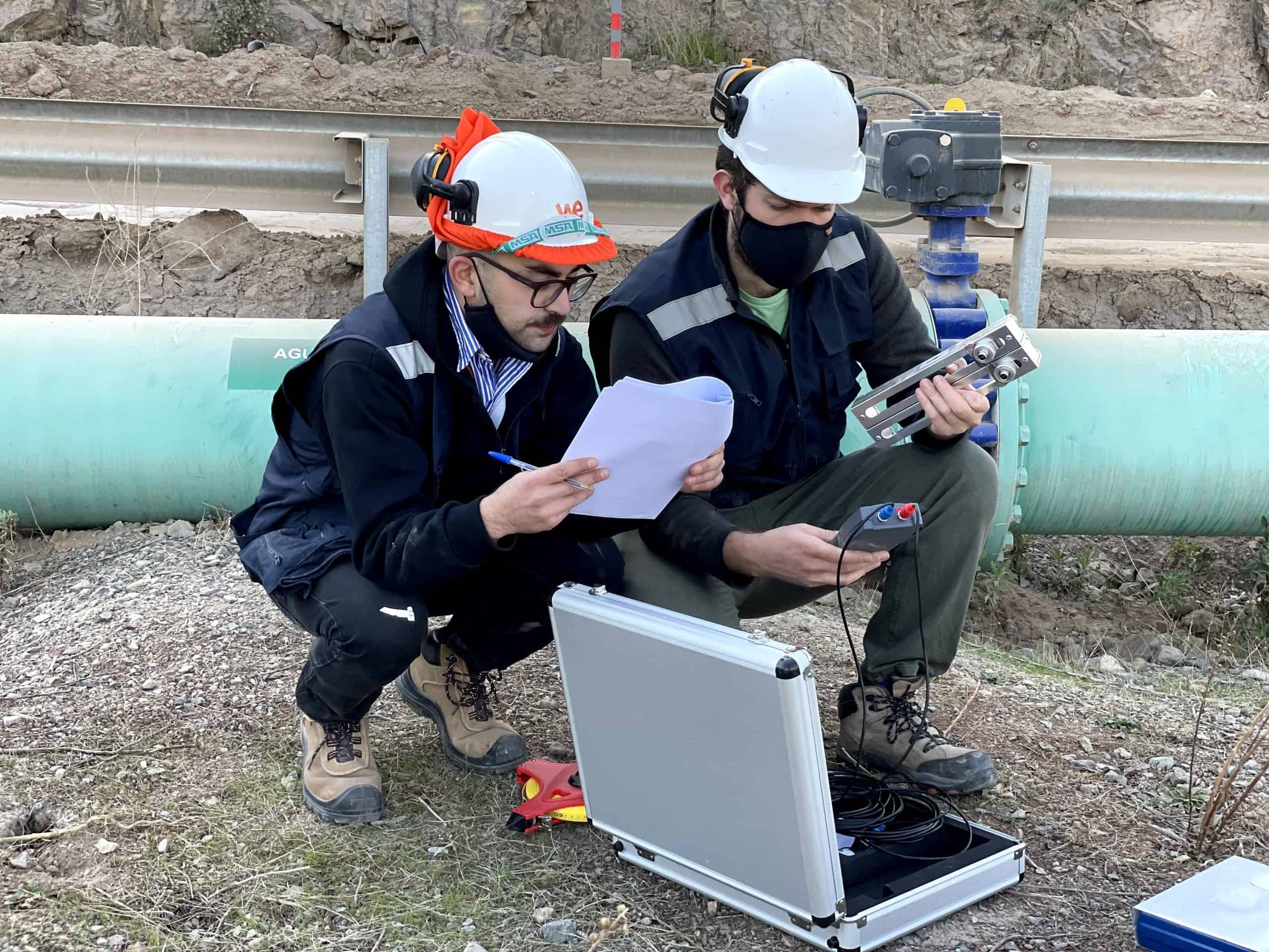 1° Reporte de Sostenibilidad de We Techs muestra un alto interés del sector minero y energético por digitalizar la gestión hídrica