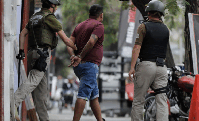 Cadem: Aprobación a Boric cae 4 puntos en una semana y llega a 31% en medio de crisis de seguridad