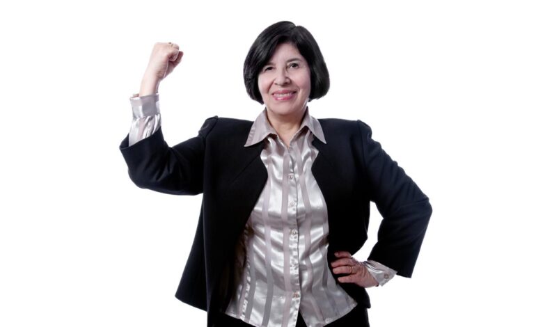 “Necesitamos paz y seguridad”: Blanca Concha, la policía que busca ser la alcaldesa de Curacaví