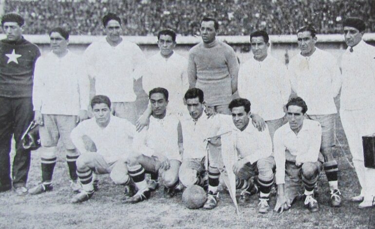 Revelan inédito diario de vida de crack chileno del Mundial de 1930