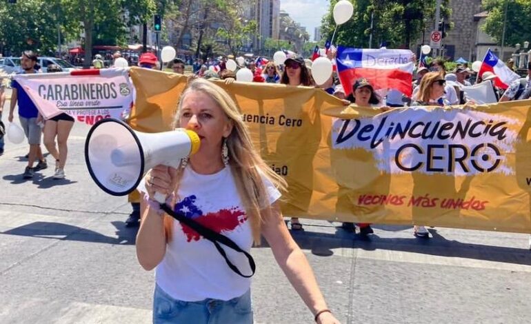 Movimiento Delincuencia Cero defiende necesidad de que guardias municipales porten armas