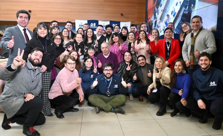 Gobierno de Santiago crea el primer Hub Metropolitano de Emprendimiento que apoyará a más de 21 mil Mipymes de la RM