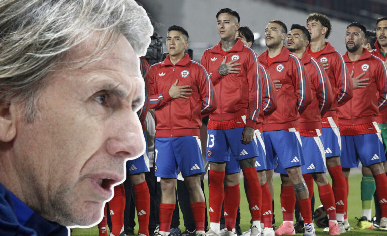 Selección de Chile cae en el ranking FIFA después de Copa América