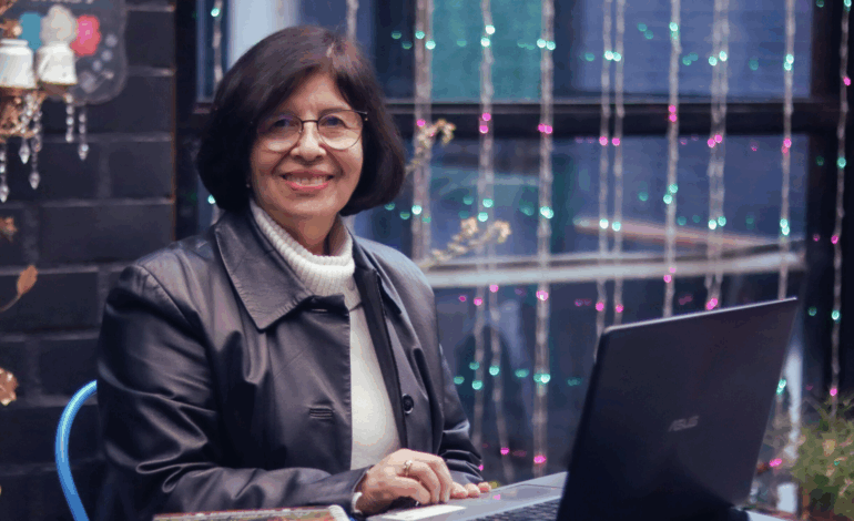 Incluye monitorear compra de parcelas: Candidata Blanca Concha (PR) explica qué políticas de seguridad se están preparando para aplicar en Curacaví