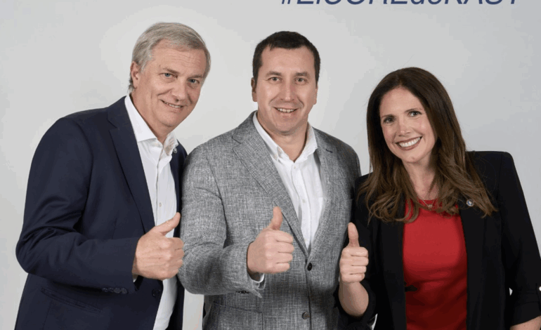 Víctor Valdés, candidato a core por la Provincia del Maipo: “Voy a hacer la pega”