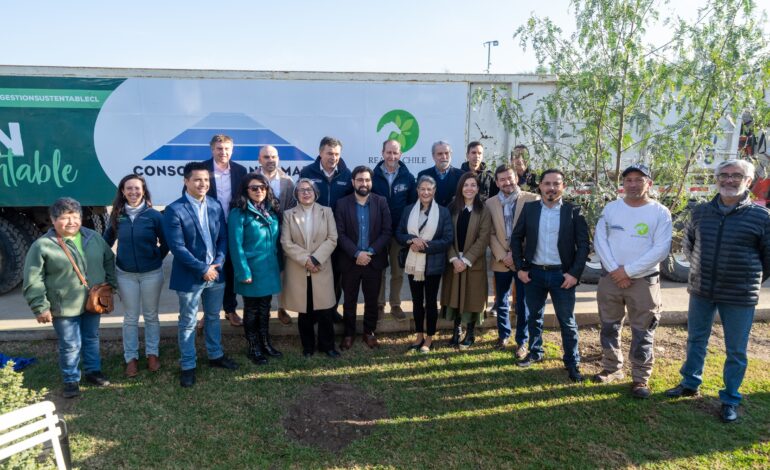 Chile implementa ventanilla única para valorización de residuos orgánicos