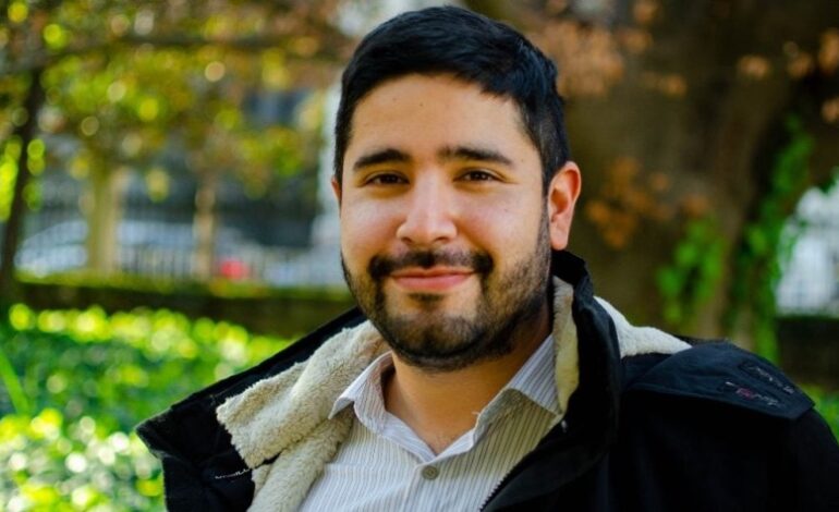 Dirigente medioambiental Marco Arellano alerta por el “daño acumulativo de años” que afecta a los humedales de Quilicura