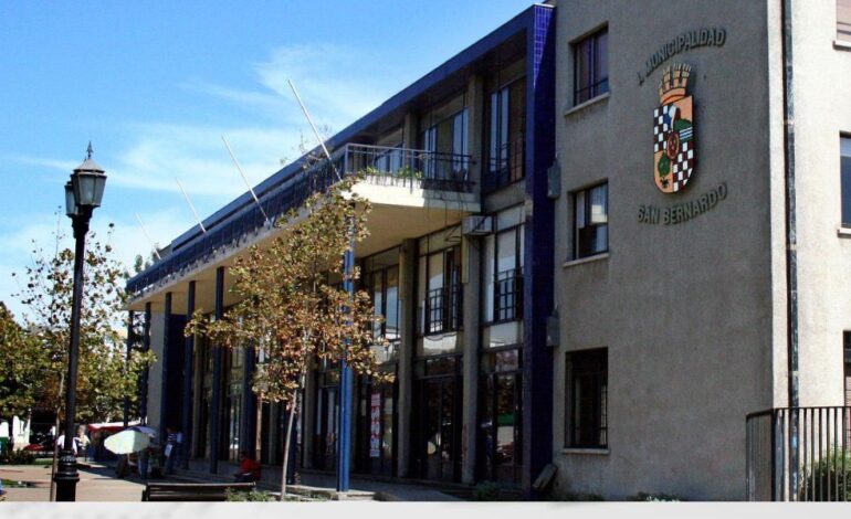 Son 400 vacantes: Nuevas ofertas laborales en San Bernardo