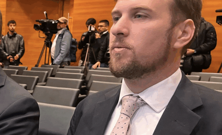 Gabriel Domínguez y fallo del TC: “Destitución de senadora Allende era lo que correspondía”