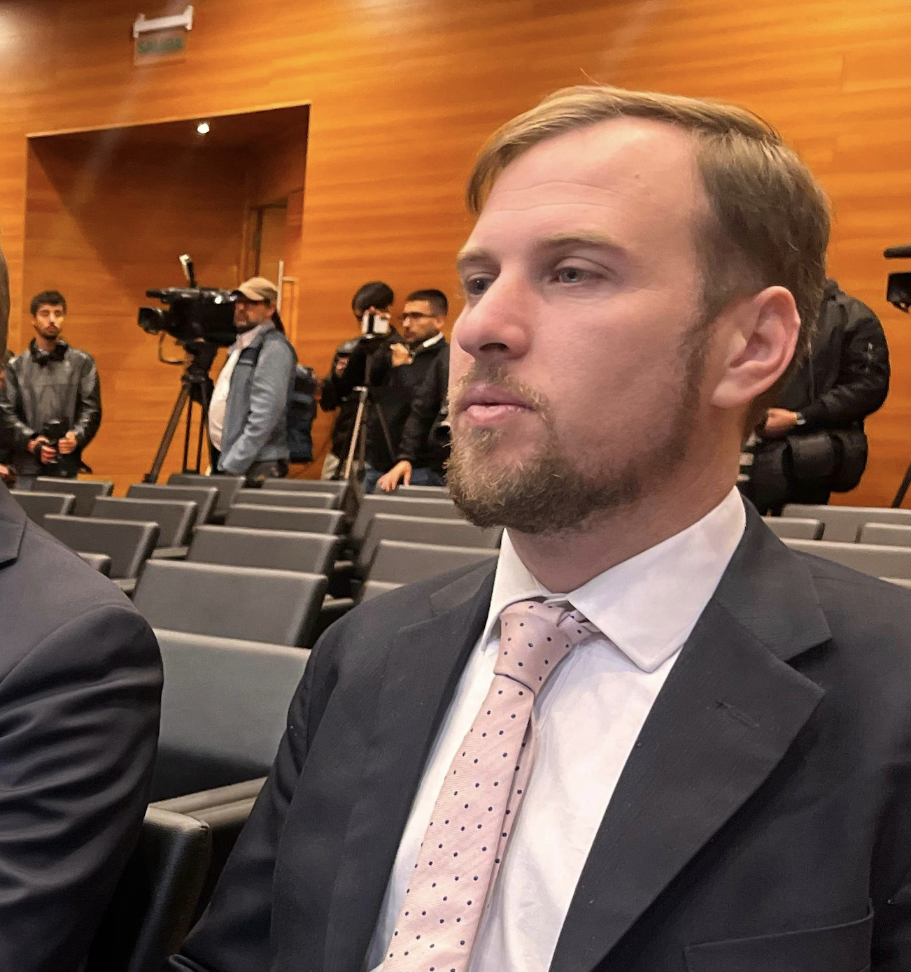 Gabriel Domínguez y fallo del TC: “Destitución de senadora Allende era lo que correspondía”