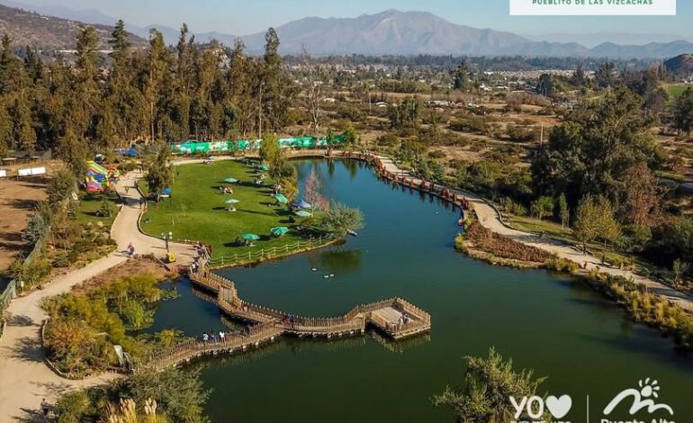 Panoramas en Las Vizcachas para el fin de semana del 23 y 24 de agosto de 2025