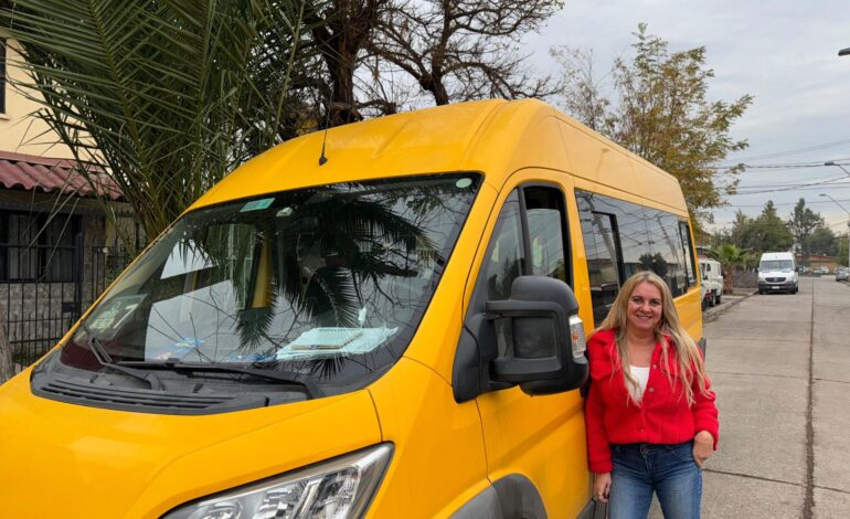 Macarena García-Huidobro: “La política es para gente seria, yo quiero ser diputada para derrotar al narco”