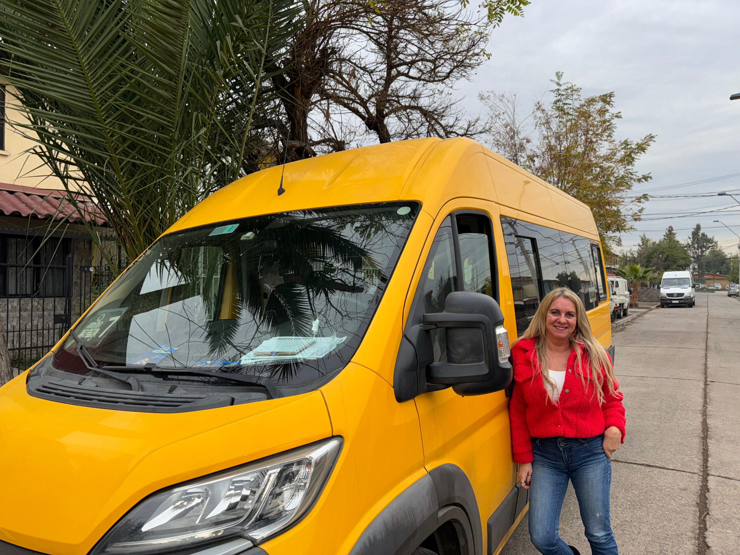 Macarena García-Huidobro: “La política es para gente seria, yo quiero ser diputada para derrotar al narco”