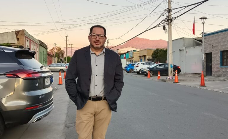 Juan Manuel Alfaro: “La comisión del delito es un tema transversal que atraviesa todas las edades y estratos sociales”